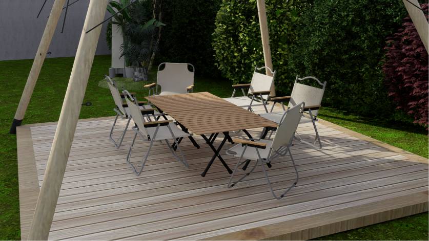 萝北县帐篷生产厂家：以匠心筑牢户外装备的品质根基